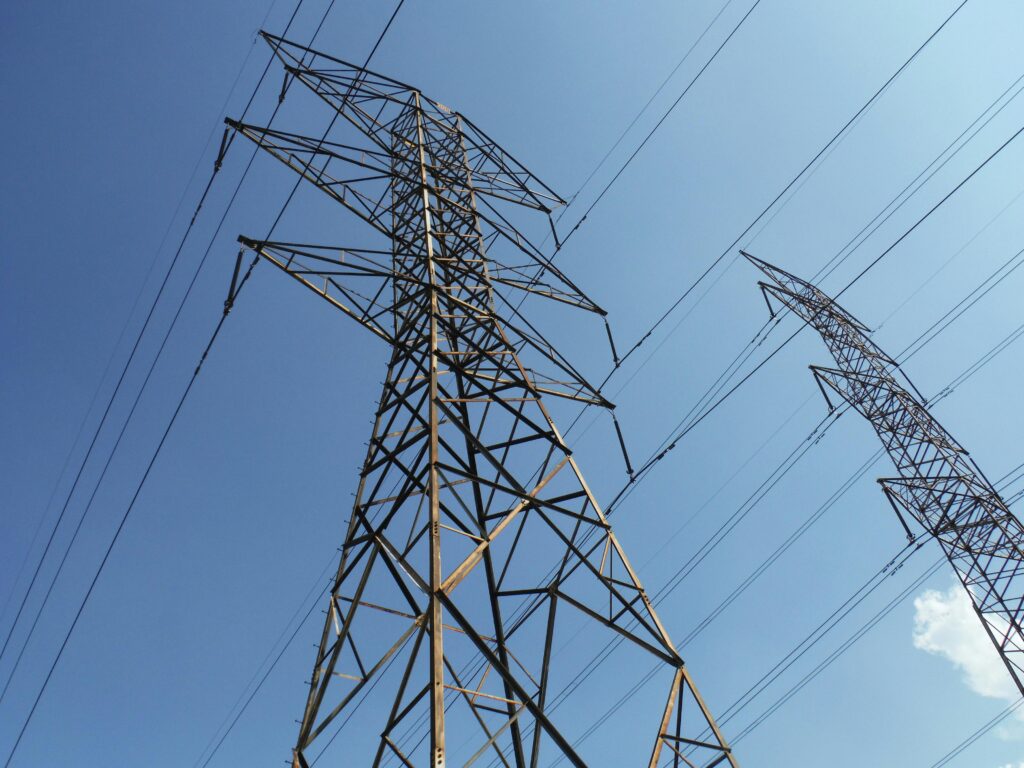 Internet access infrastructure