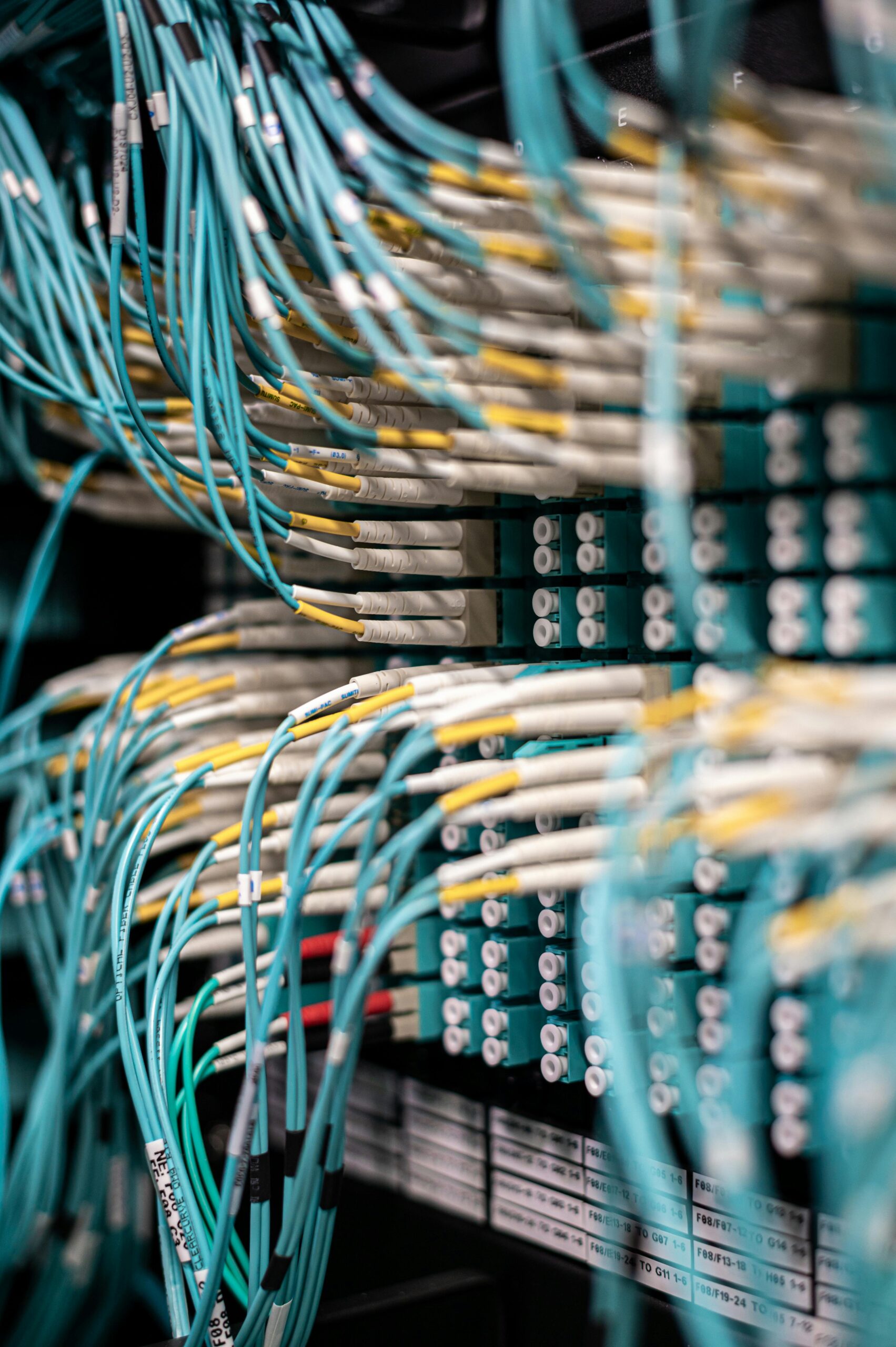 Internal network equipment